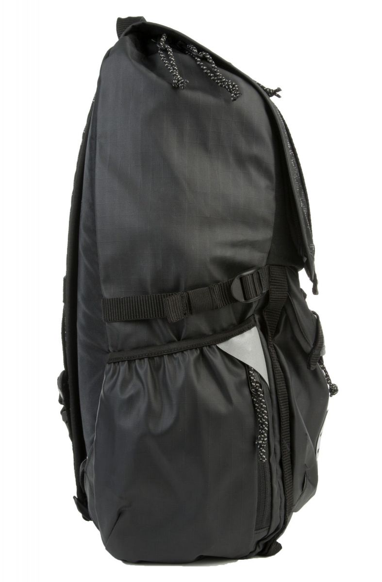 JANSPORT The Hatchet Spec Ed Backpack in Black Dot Matrix JS0A2T2Z0T4 Karmaloop