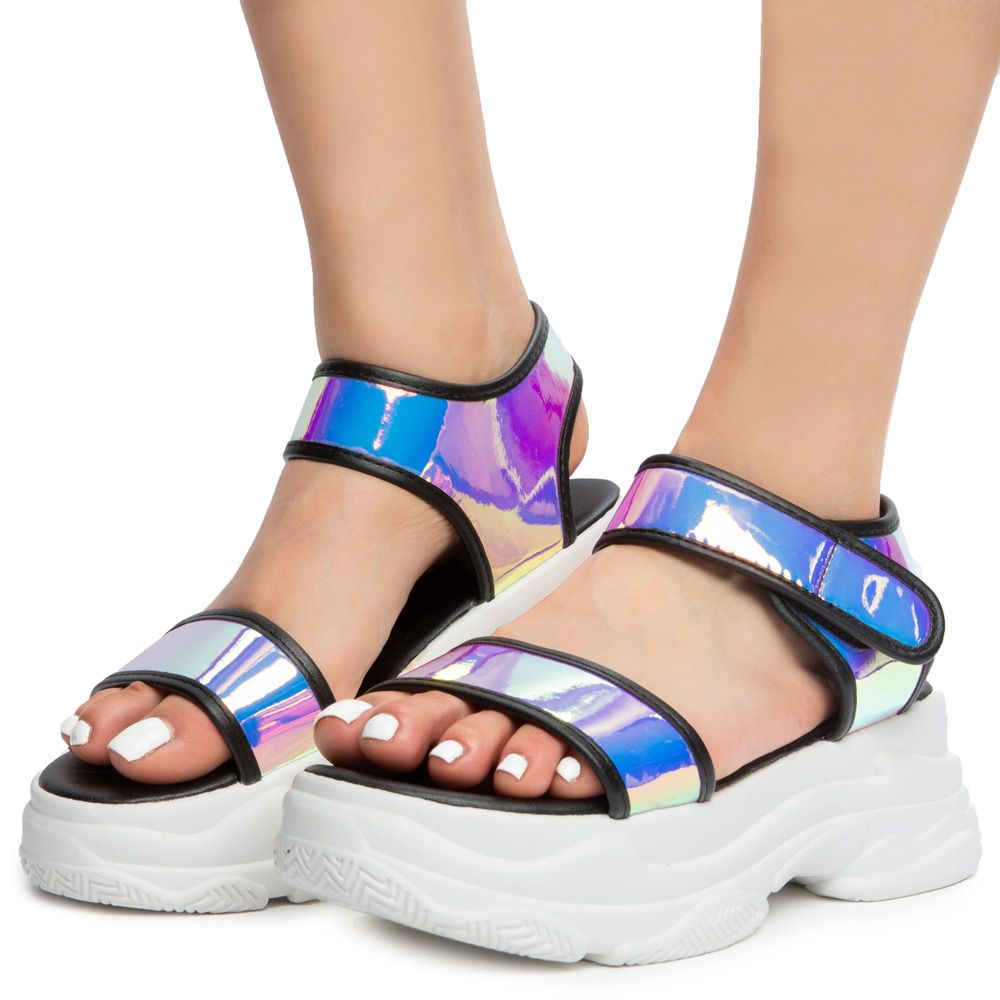 yoki platform sandals