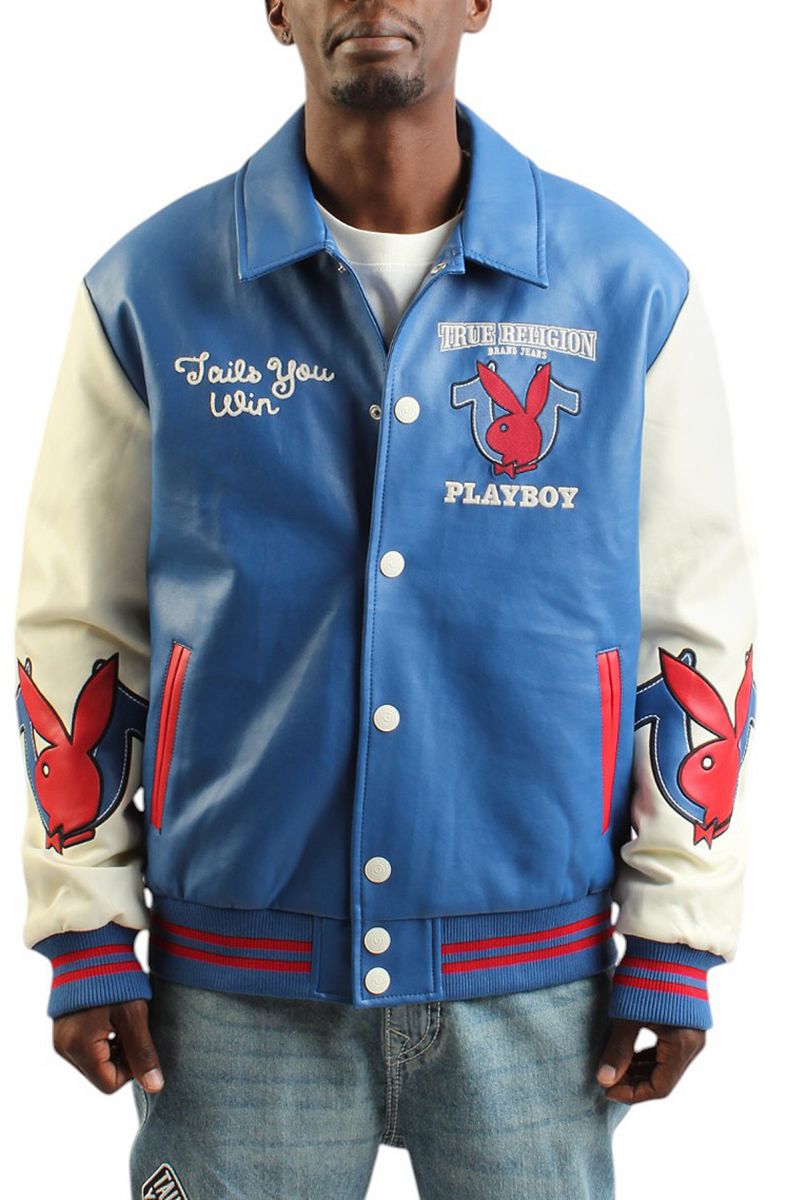 ☆Playboy x dreamteam Logo Coach Jacket☆ 0201250500062NEW_03_030.jpg?sw=600