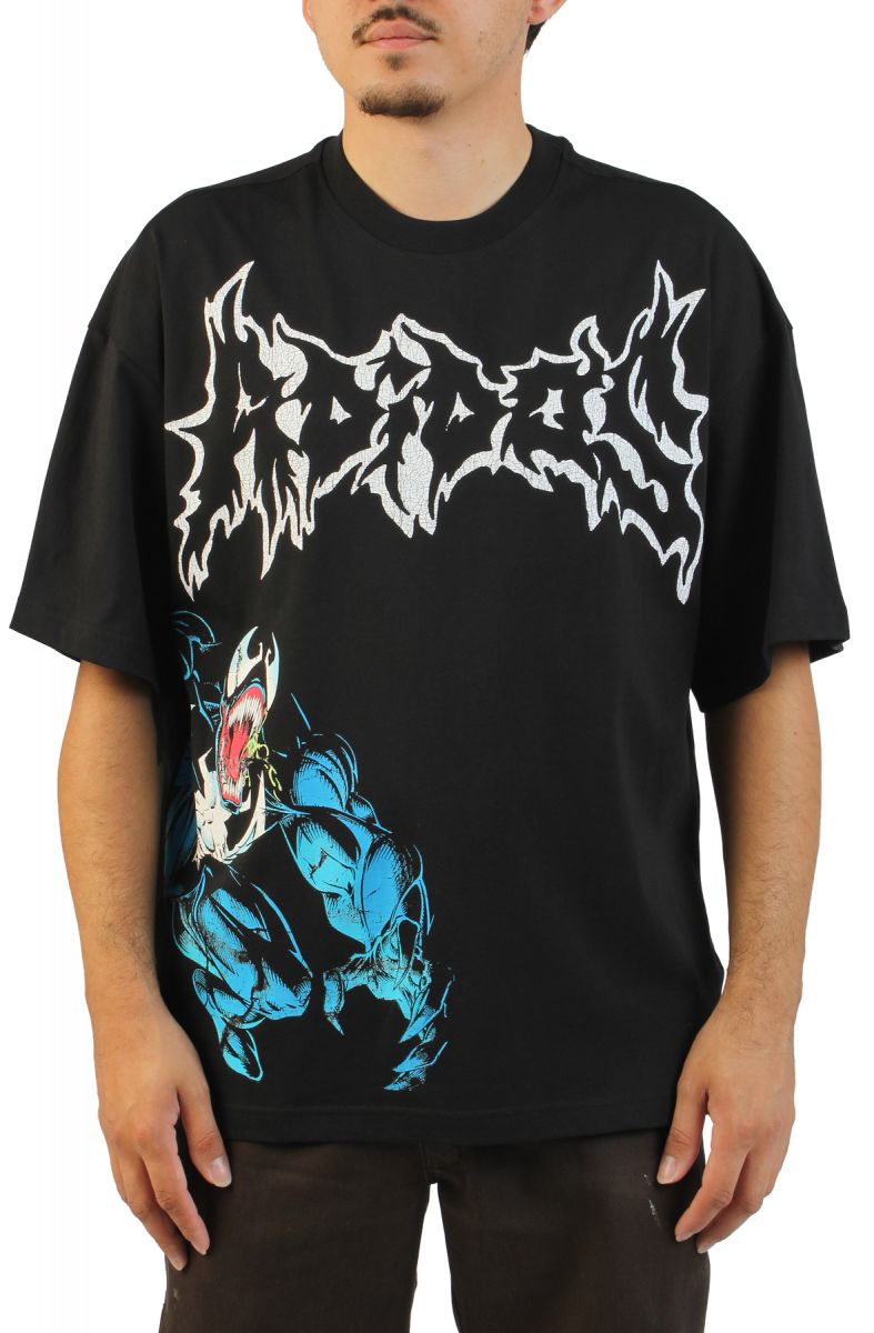 ADIDAS Marvel Venom T-Shirt IA4386 - Karmaloop