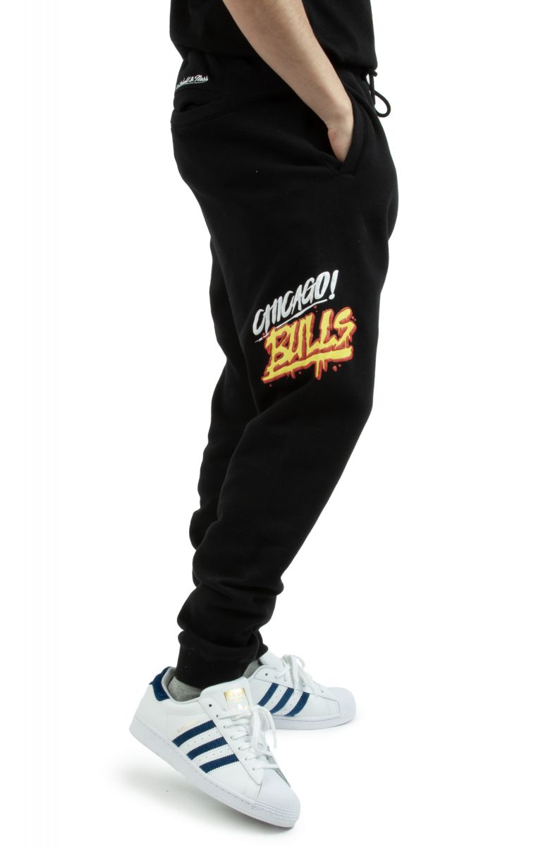 chicago bulls sweatpants