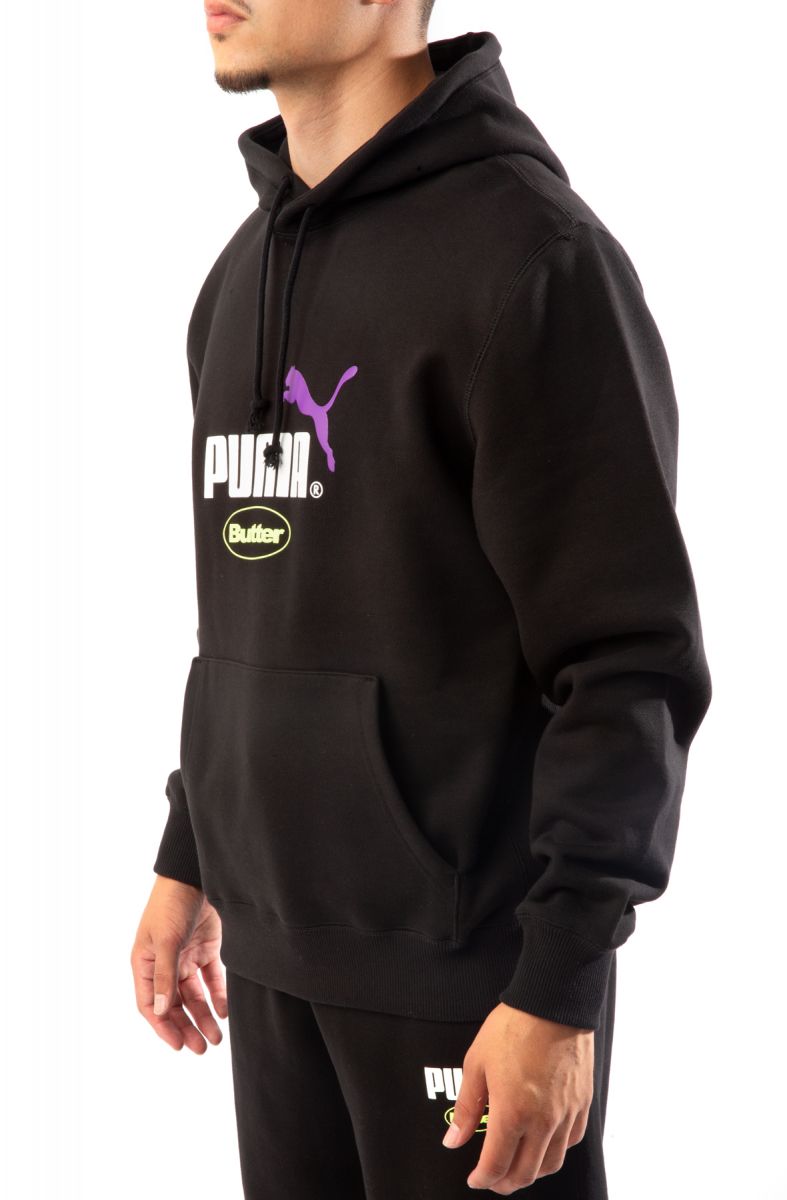 PUMA Full Sleeve Graphic Print Men Sweatshirt - Buy PUMA Full