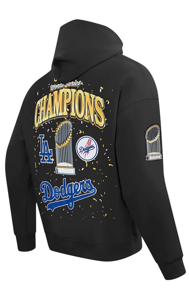 PRO STANDARD MLB LOS ANGELES DODGERS WORLD SERIES 2025 DROP