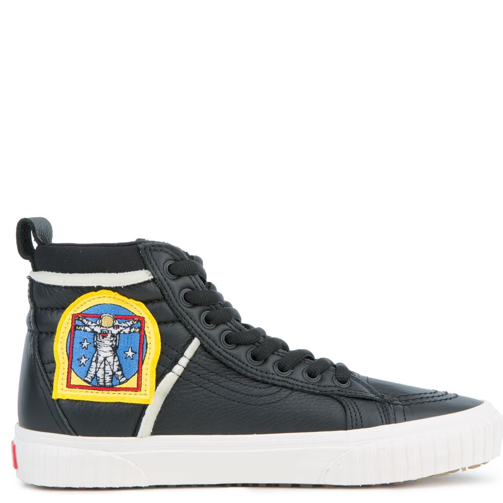 Vans sk8 hi mte space voyager skate outlet shoe