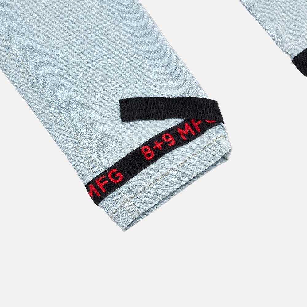 Smoke Rise Utility Cargo Jeans