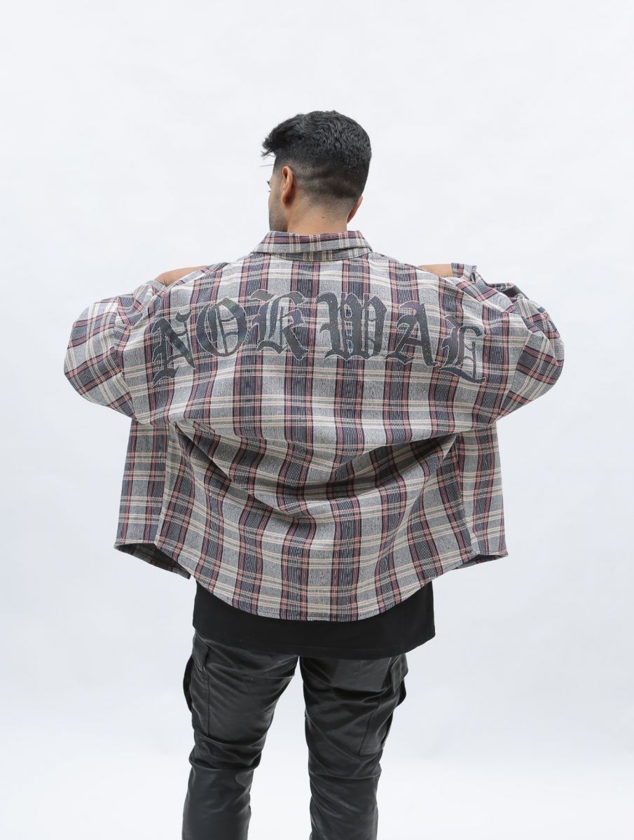 NOKWAL Oversized 3M Flame/Logo Red 