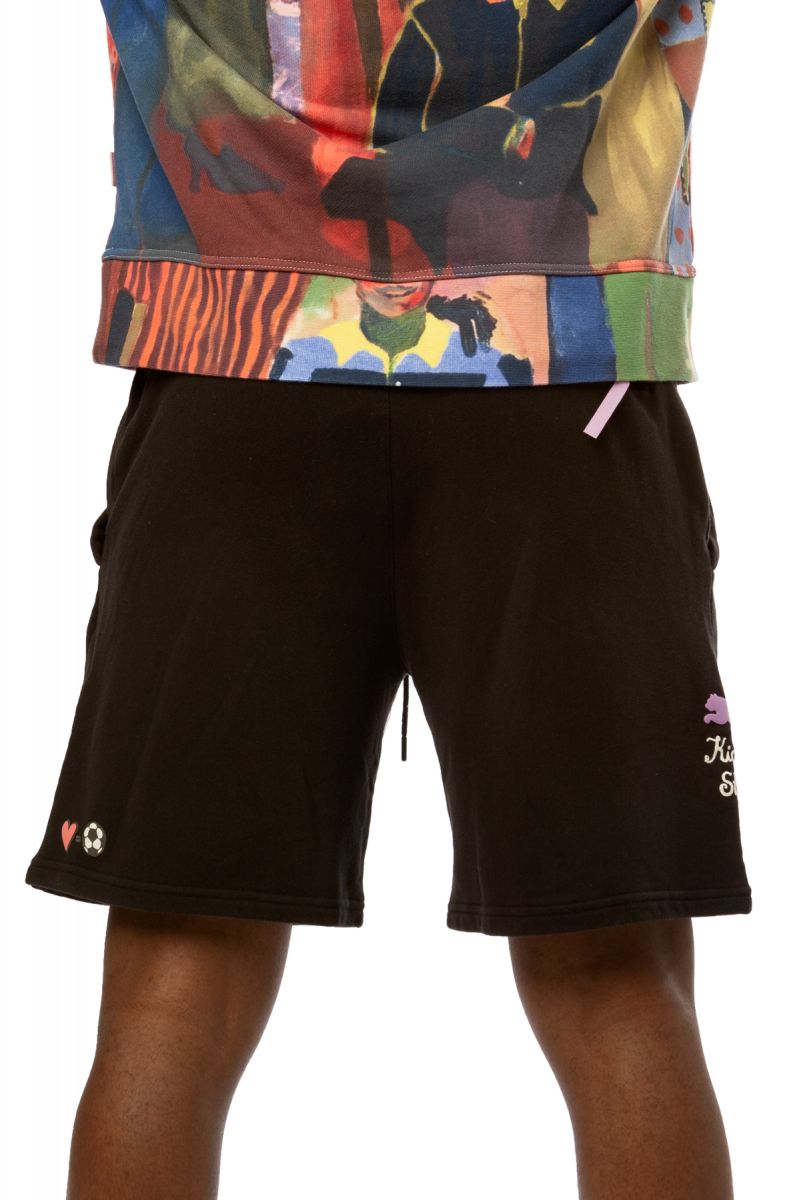 kidsuper puma shorts