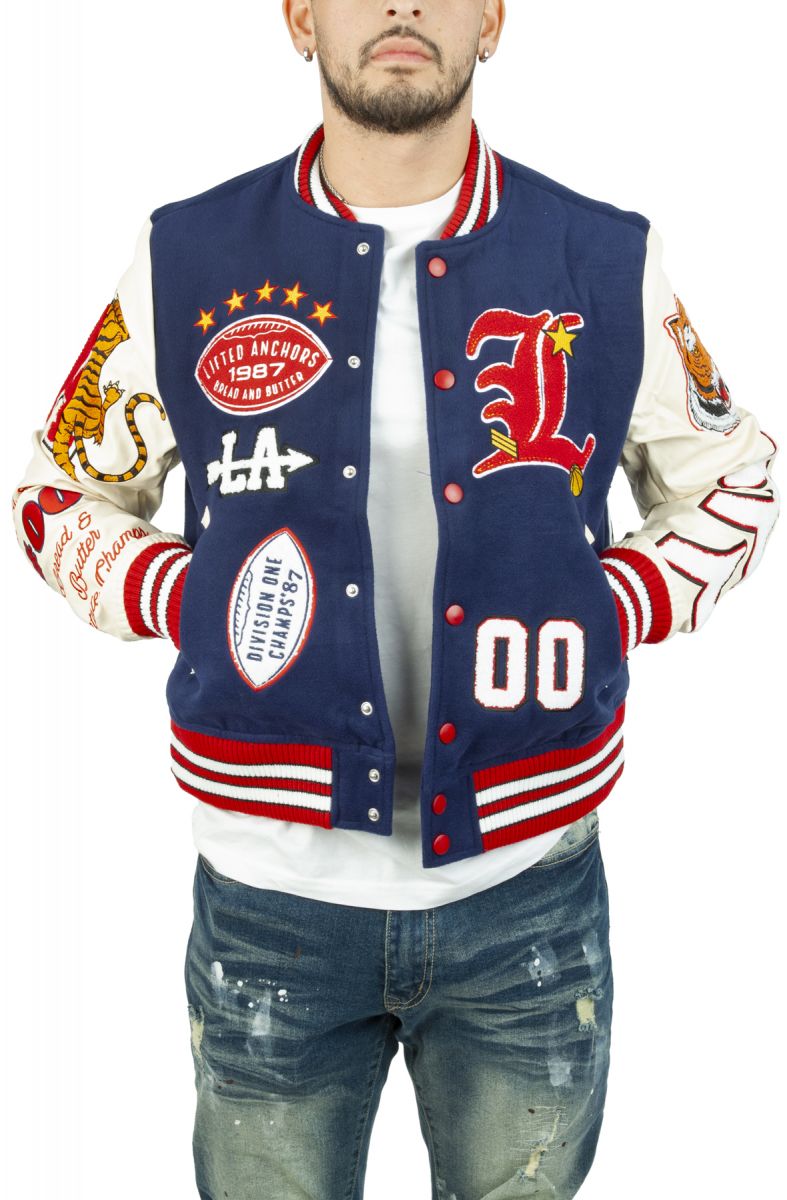 Supreme Denim Varsity Jacket Review 