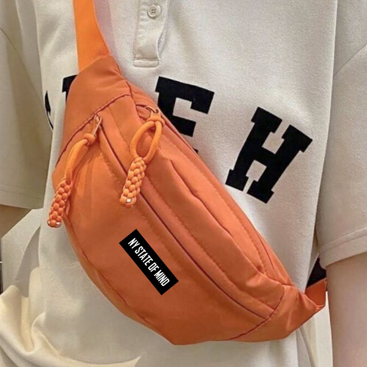 NY STATE OF MIND Cross Body Pack CBP-0002 - Karmaloop