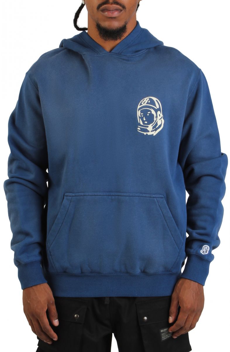 BILLIONAIRE BOYS CLUB New World Hoodie 851-7311NVY - Karmaloop