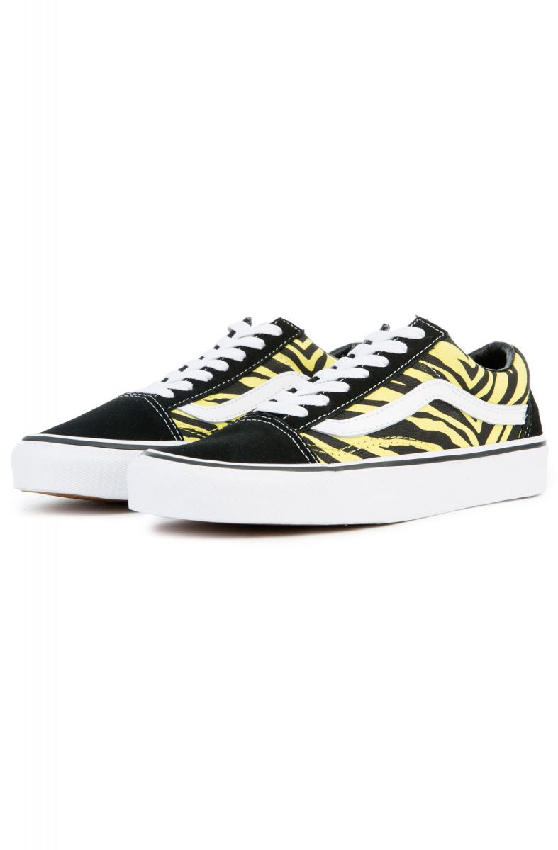 vans zebra old skool