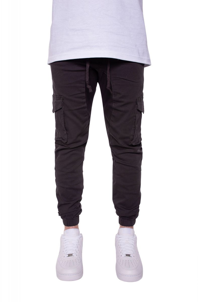 csg twill joggers