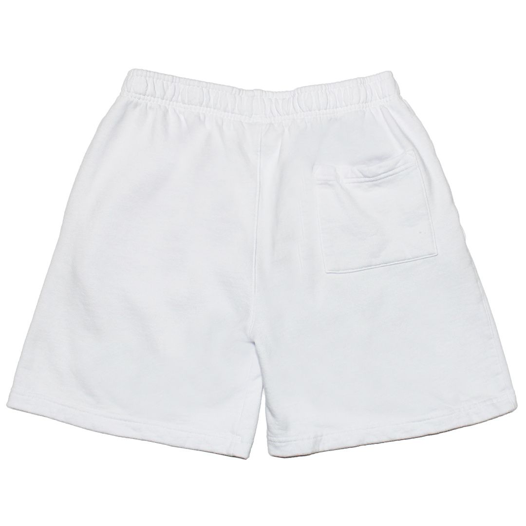 CROSS COLOURS Tupac Halo Short - White T97223HLO-WHT - Karmaloop