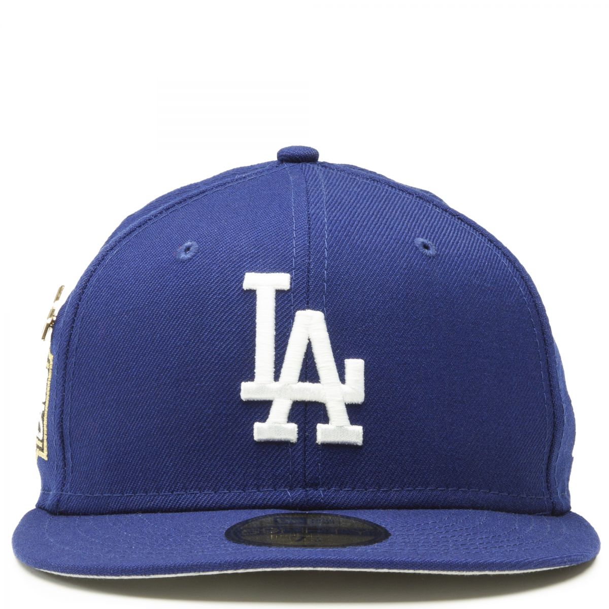 NEW ERA CAPS Los Angeles Dodgers 2020 Logo History 59FIFTY Fitted ...