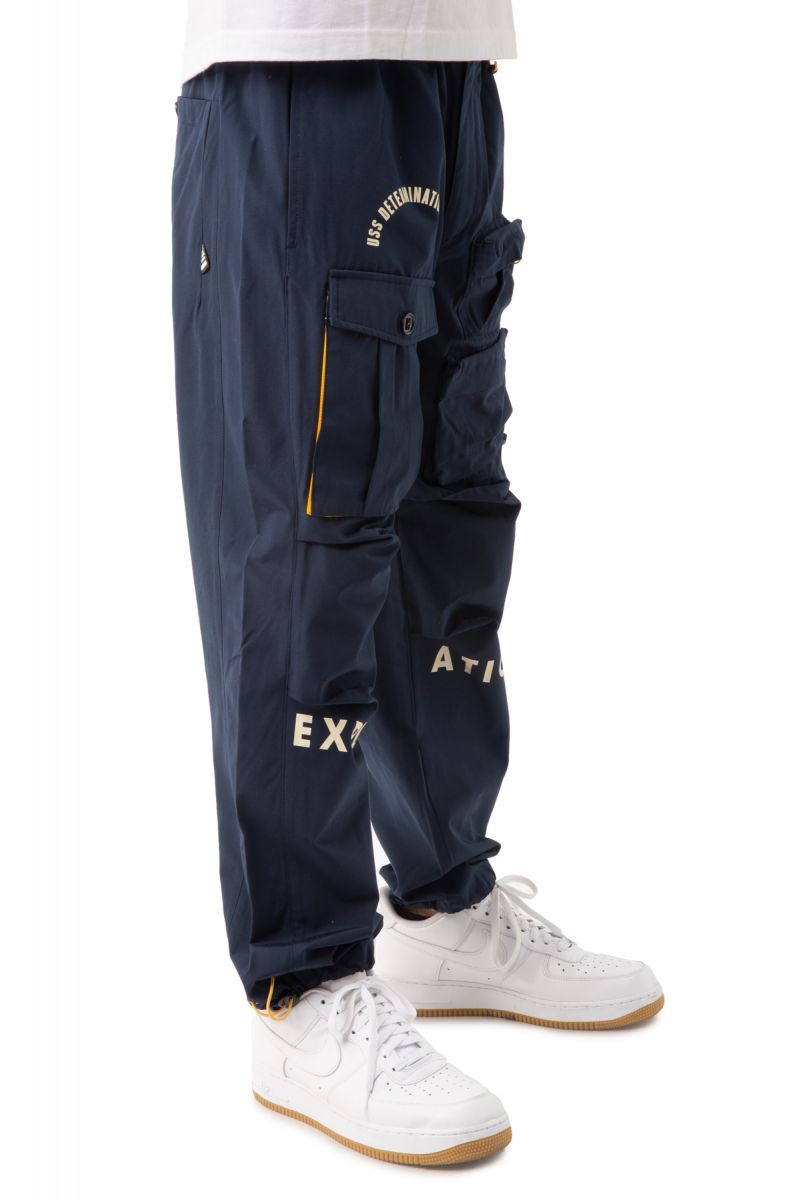 PAPER PLANES Sky Explorer Cargo Pants 