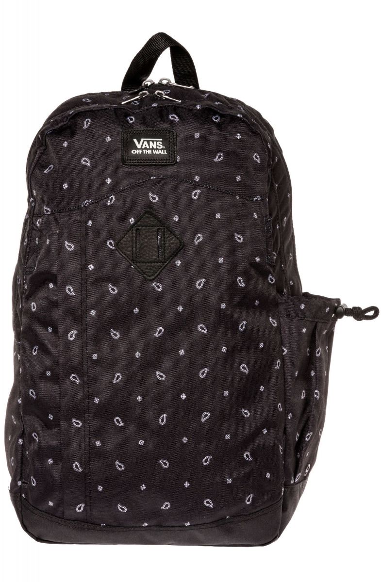 vans paisley backpack