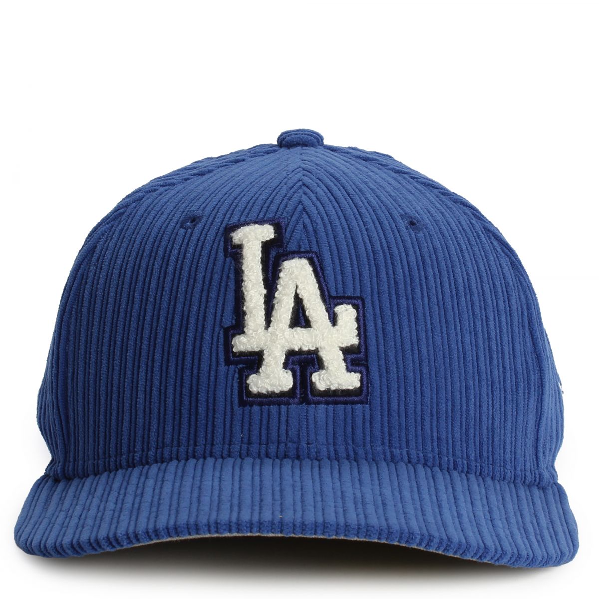 NEW ERA CAPS MLB Los Angeles Dodgers Chenille Pop 59FIFTY Fitted