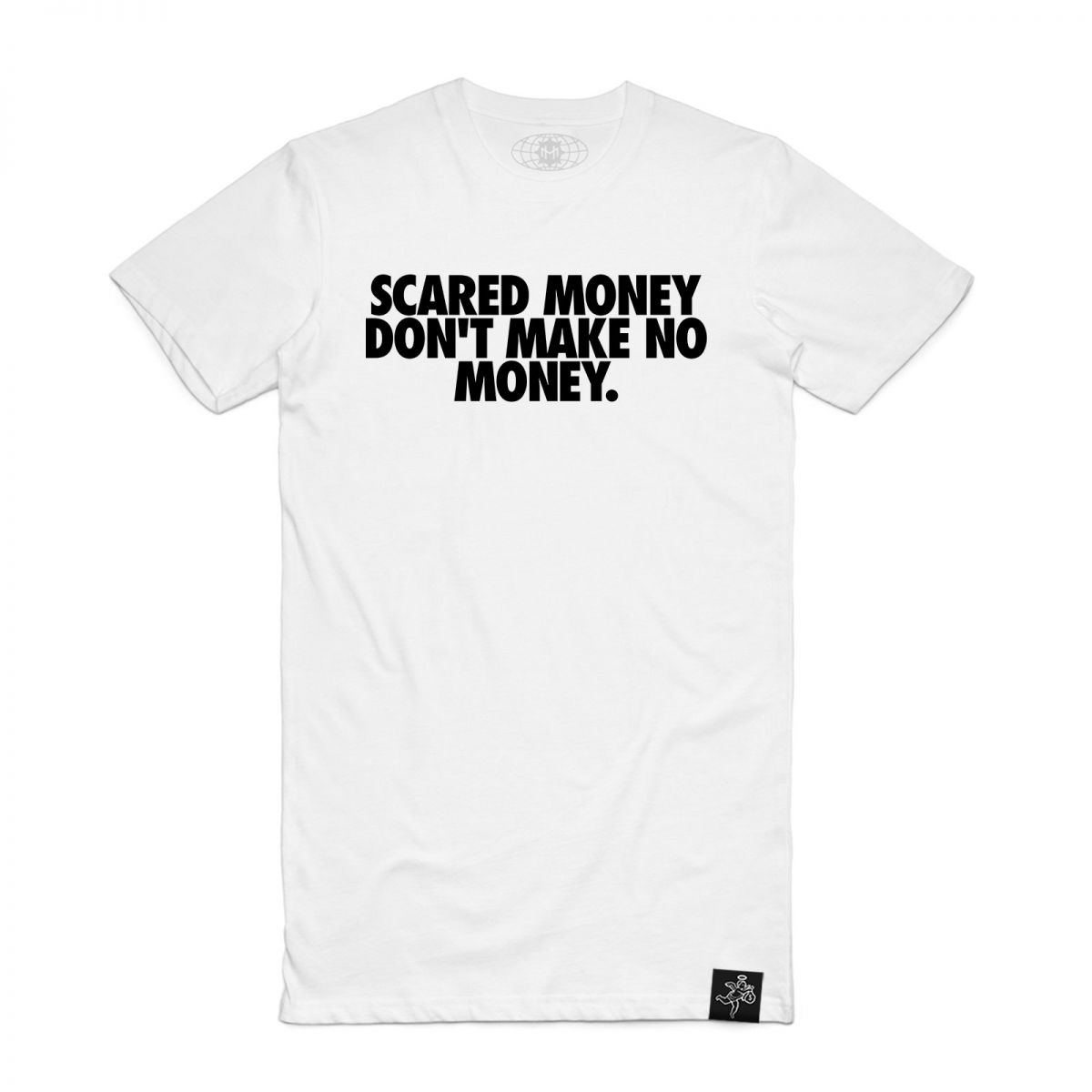 scared money shirt