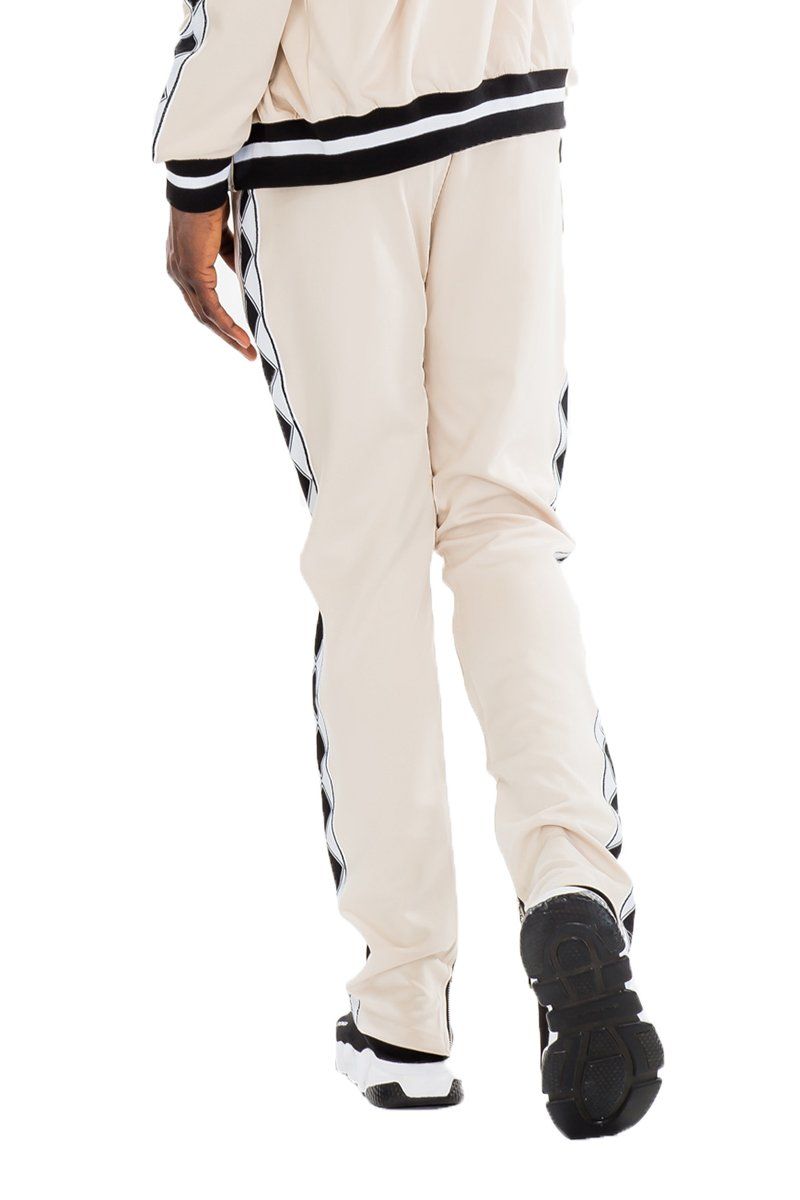 classics vector tape track pants