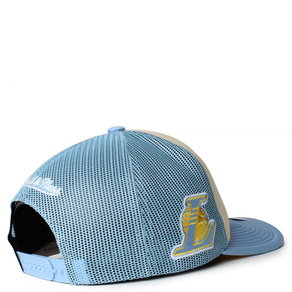 MITCHELL & NESS Los Angeles Lakers Trucker Hat 5HSSSH22002-LALLTBL