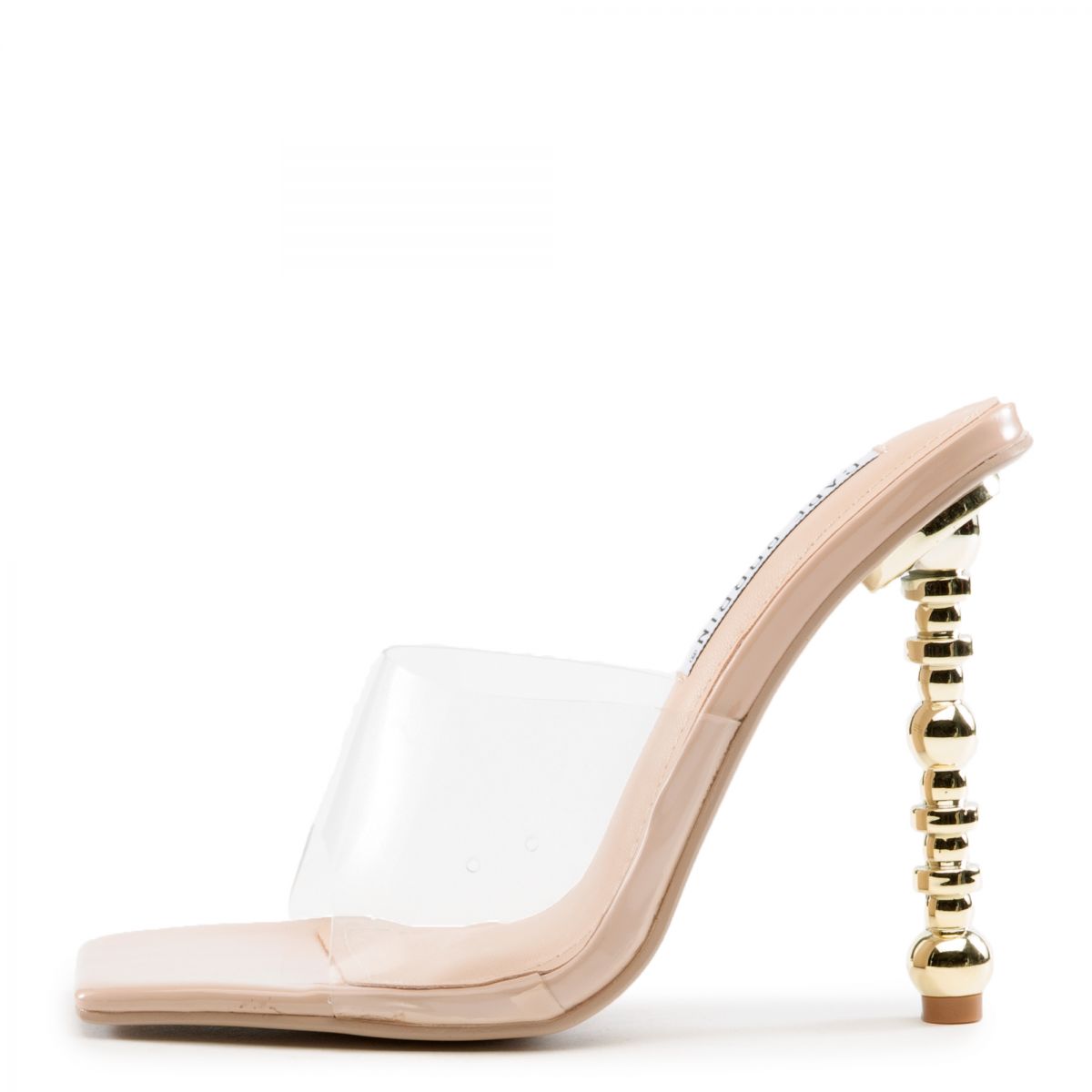 CAPE ROBBIN Metro High Heels METRO-NUD - PLNDR