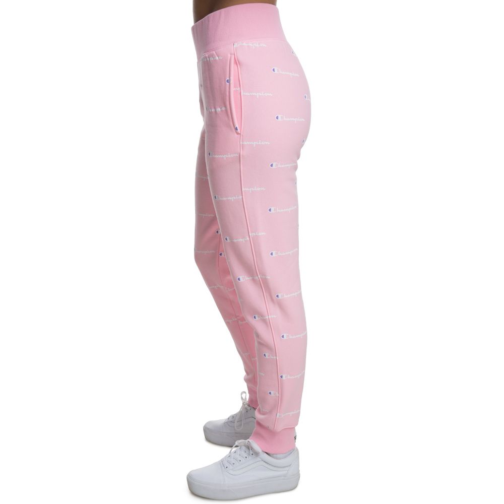 CHAMPION PRINTED JOGGER ML777P 11702 CW4 INV Karmaloop