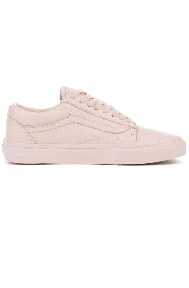 sepia rose vans old skool