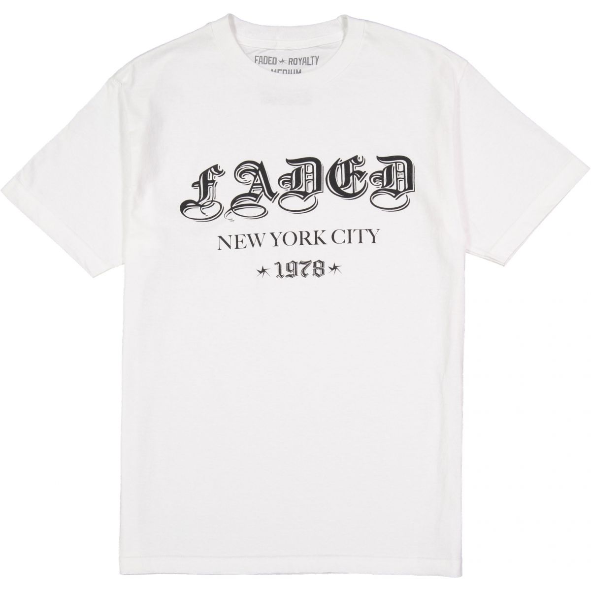 FADED ROYALTY FADED OLD E FR-2019-1019 - Karmaloop
