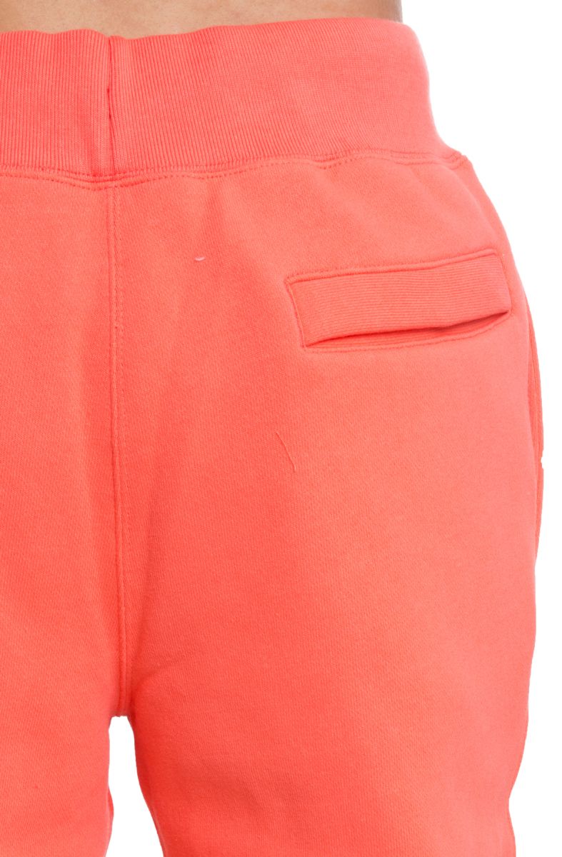 champion reverse weave colorblock track pant