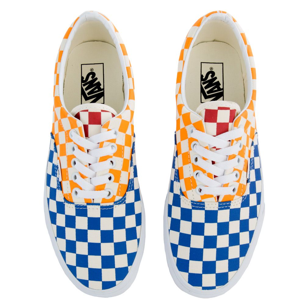 VANS ERA CHECKERBOARD VN0A38FRVLV - Karmaloop