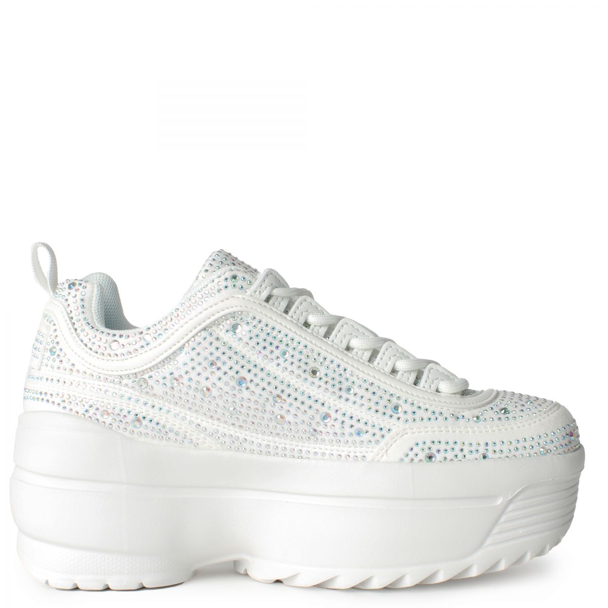 bertie platform sneaker