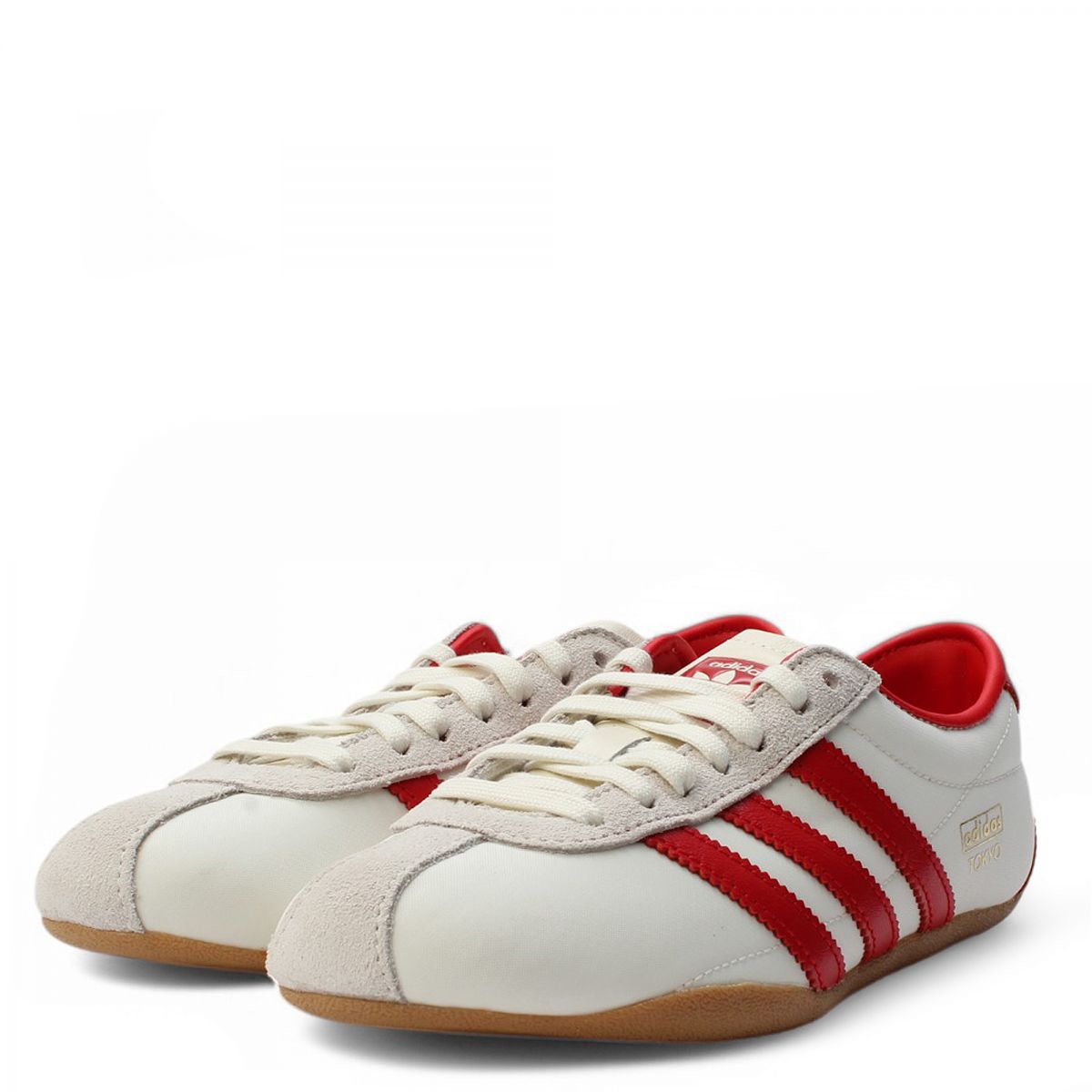 スニーカー ADIDAS Tokyo Women's JI3300 JI3300 adidas Originals Tokyo Off White Better Scarlet Gum