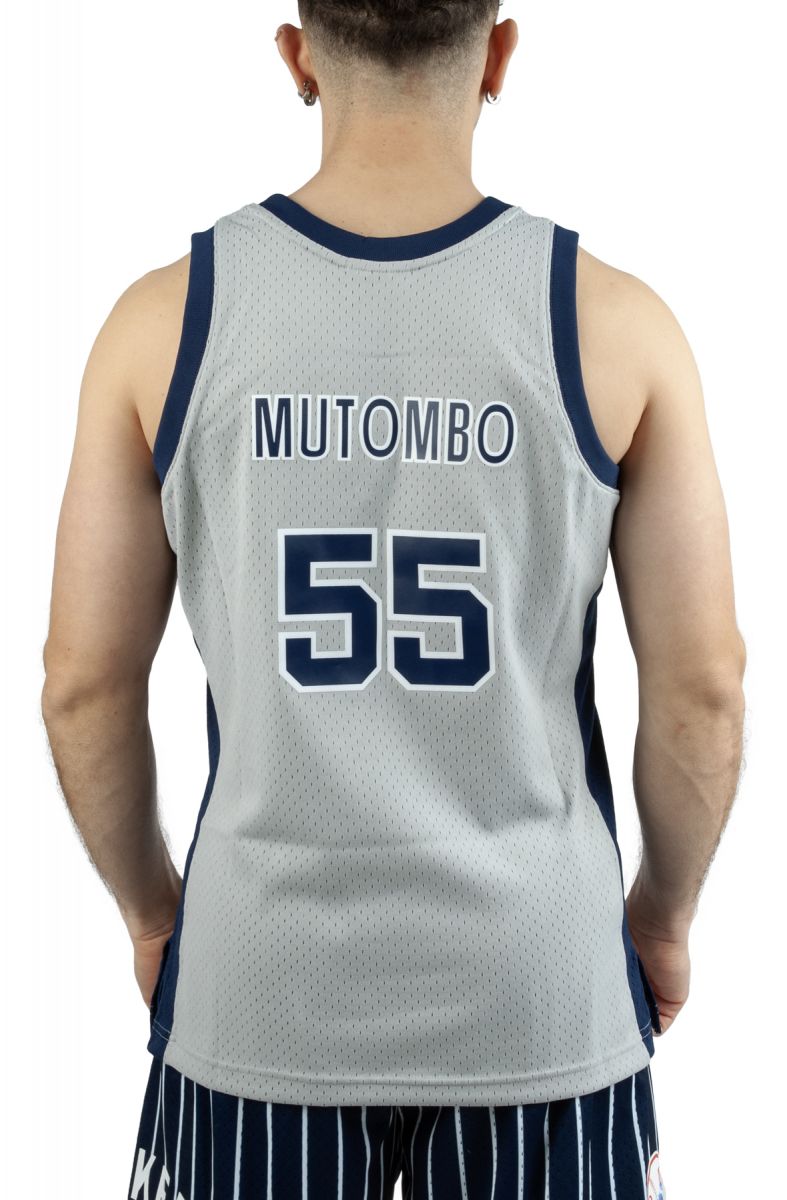 Allen Iverson Georgetown Collection - Basketball Jersey World