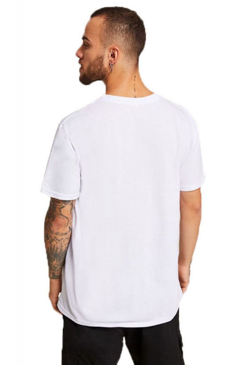 SEIZE&DESIST London Tee 0703A0B30COLORWHITE Karmaloop