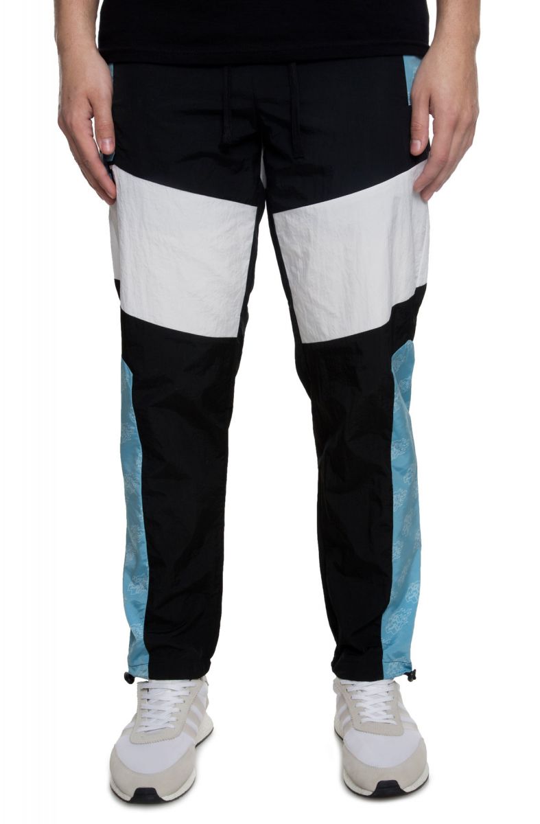 tapered windbreaker pants