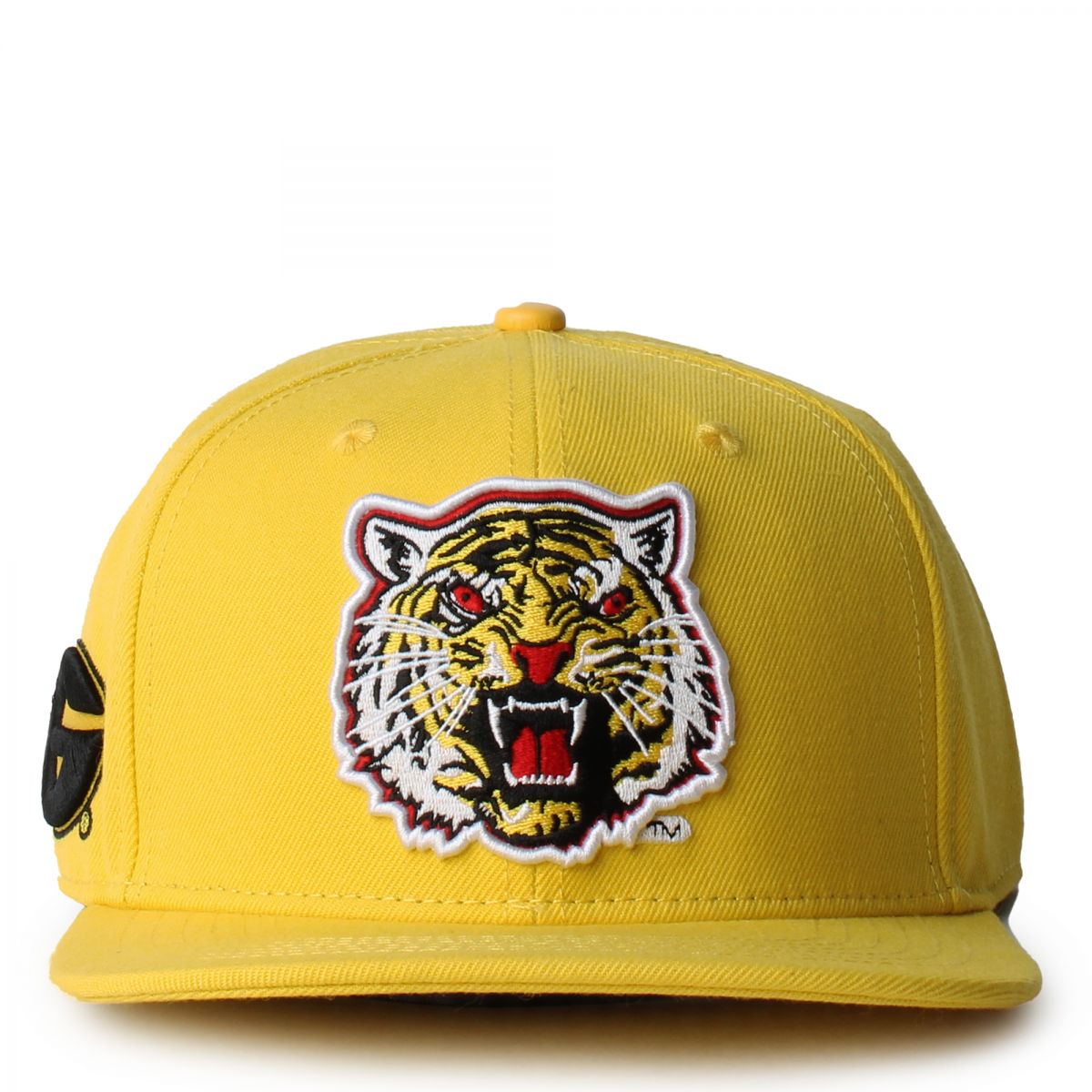 PRO STANDARD Grambling Tiger Snapback CGS770169YEL Karmaloop