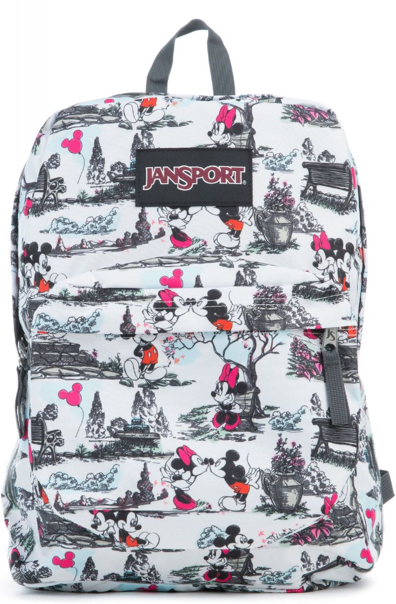 jansport disney superbreak backpack