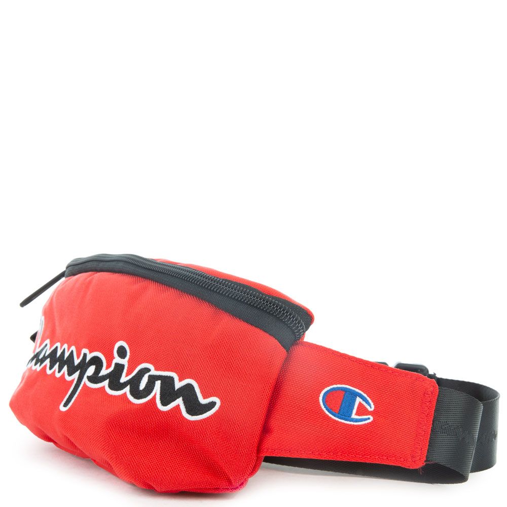 Champion prime red fanny pack discount