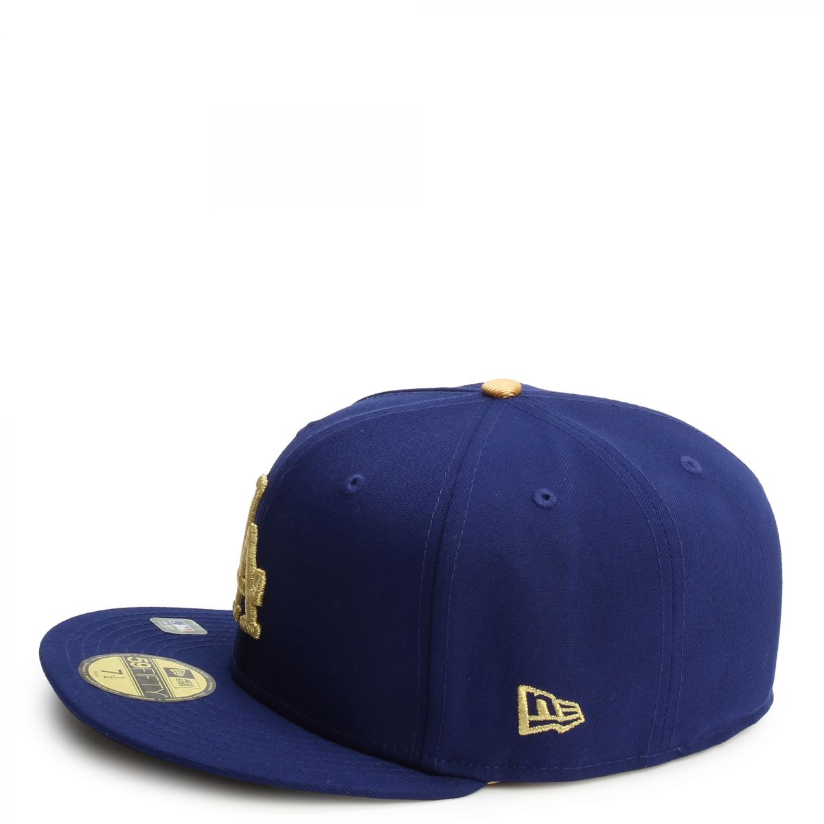 NEW ERA CAPS MLB Los Angeles Dodgers Gold Collection 59Fifty