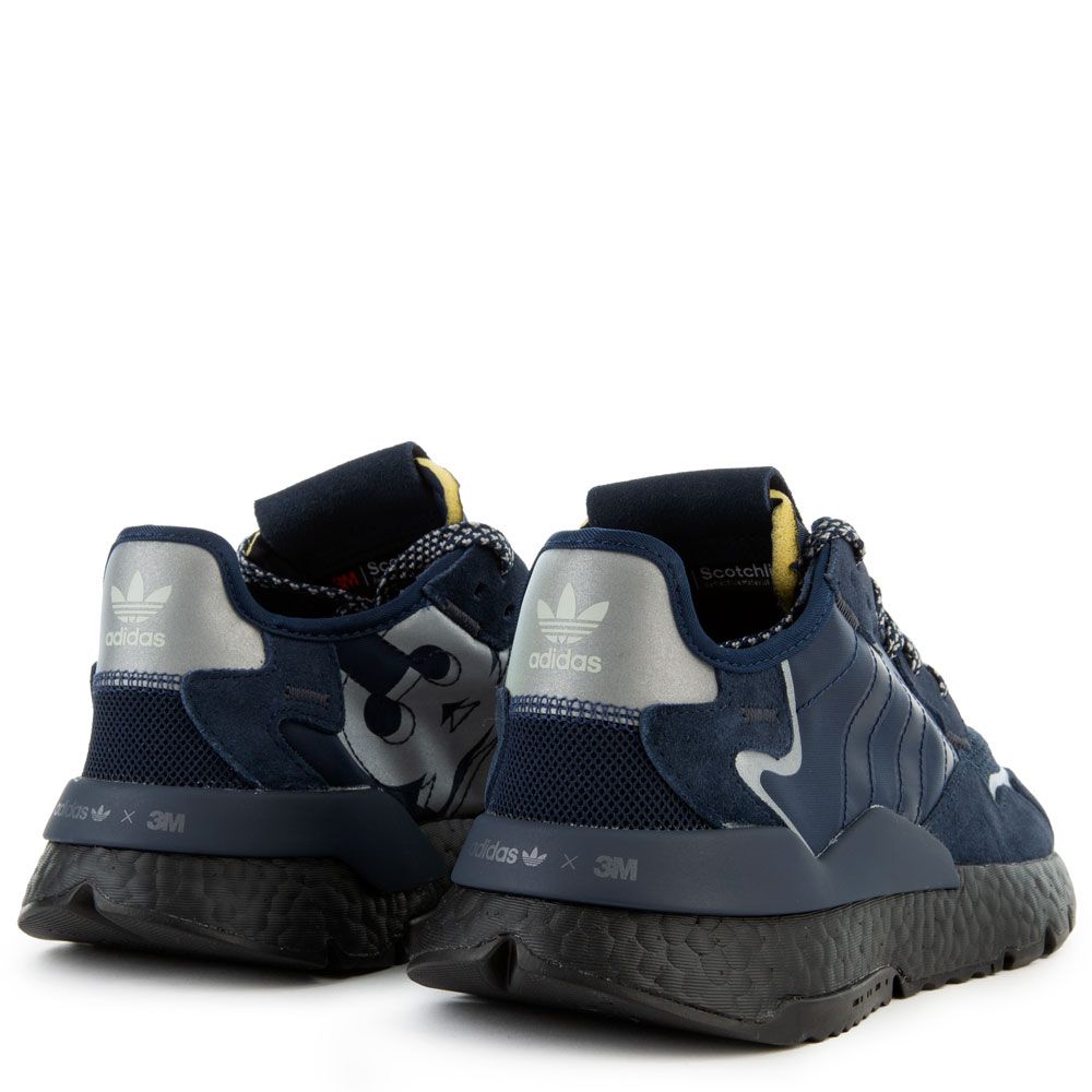 nite jogger collegiate navy