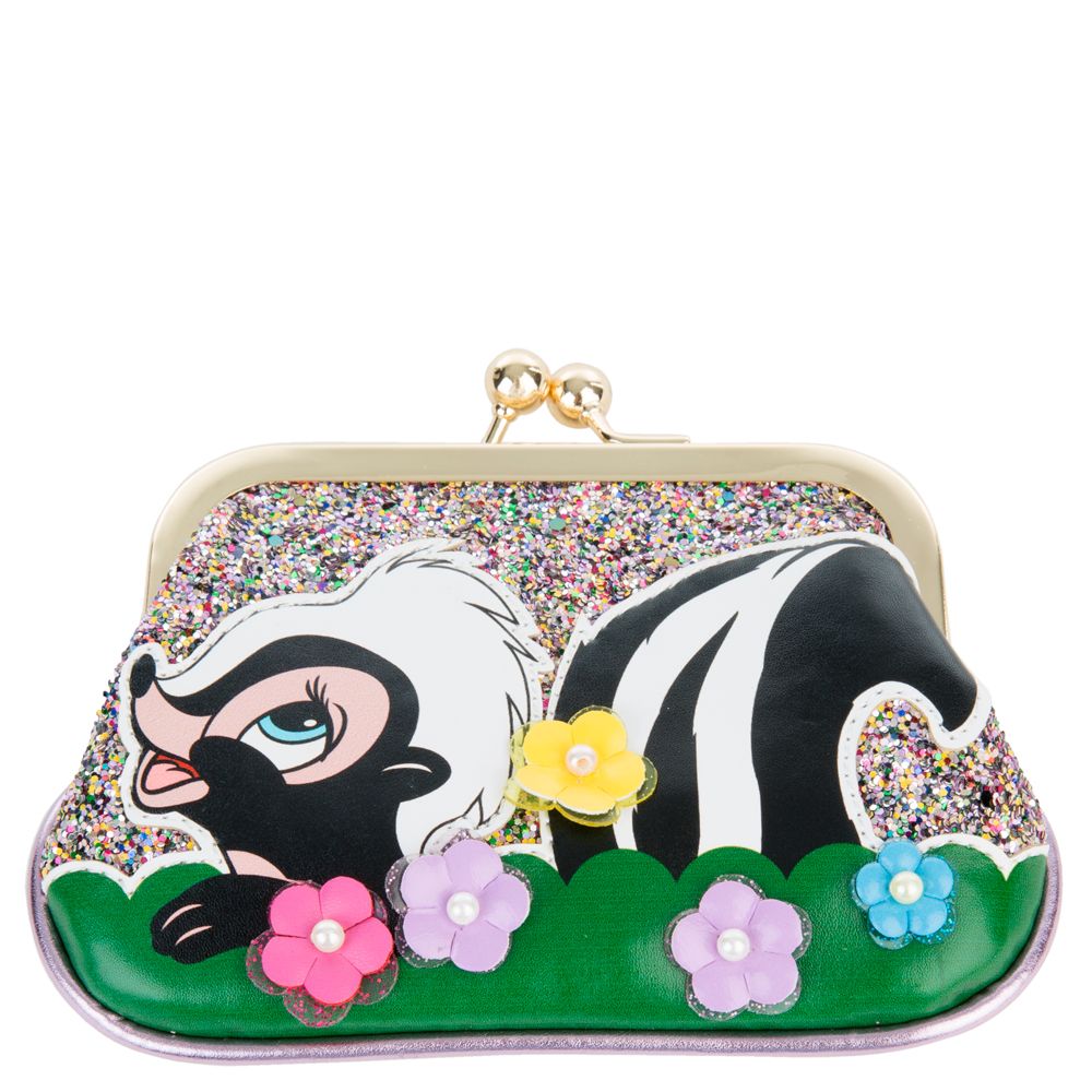 irregular choice bambi purse