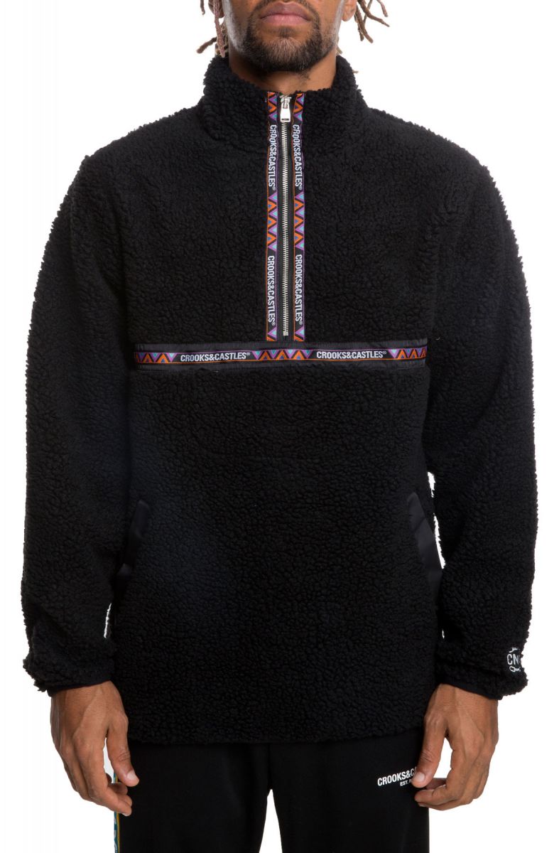 crooks and castles sweater