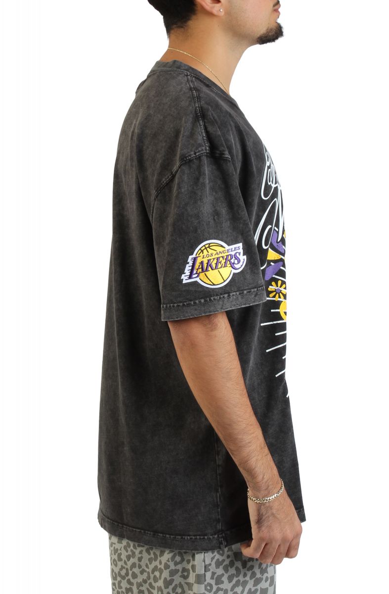 PRO STANDARD Los Angeles Lakers Dia De Muertos T-Shirt BLL1516838