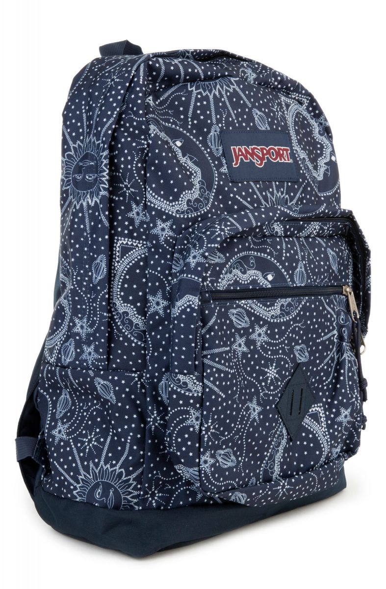 jansport city scout black