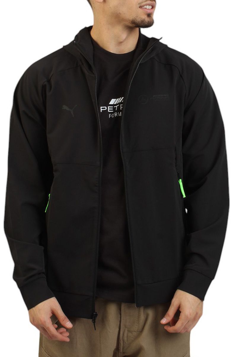 PUMA MAPF1 TECH JACKET 62731201 - Karmaloop