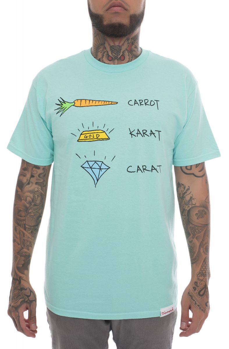 ftp carrots tee