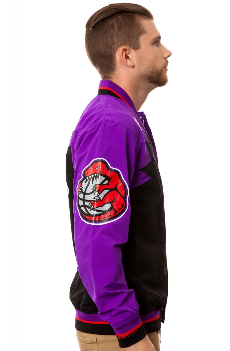 toronto raptors warm up shirt