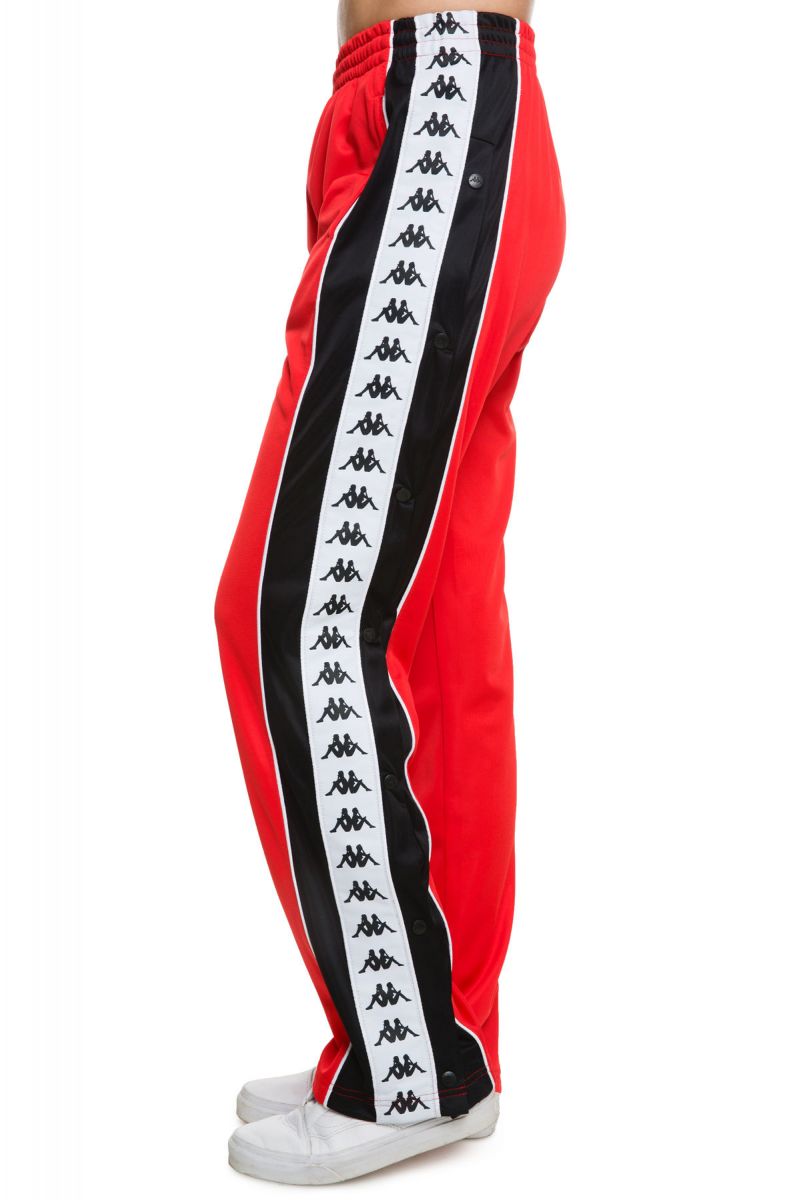 Only 45.00 usd for 222 Banda Big Bay Pant - Red/Black/White Online at the  Shop