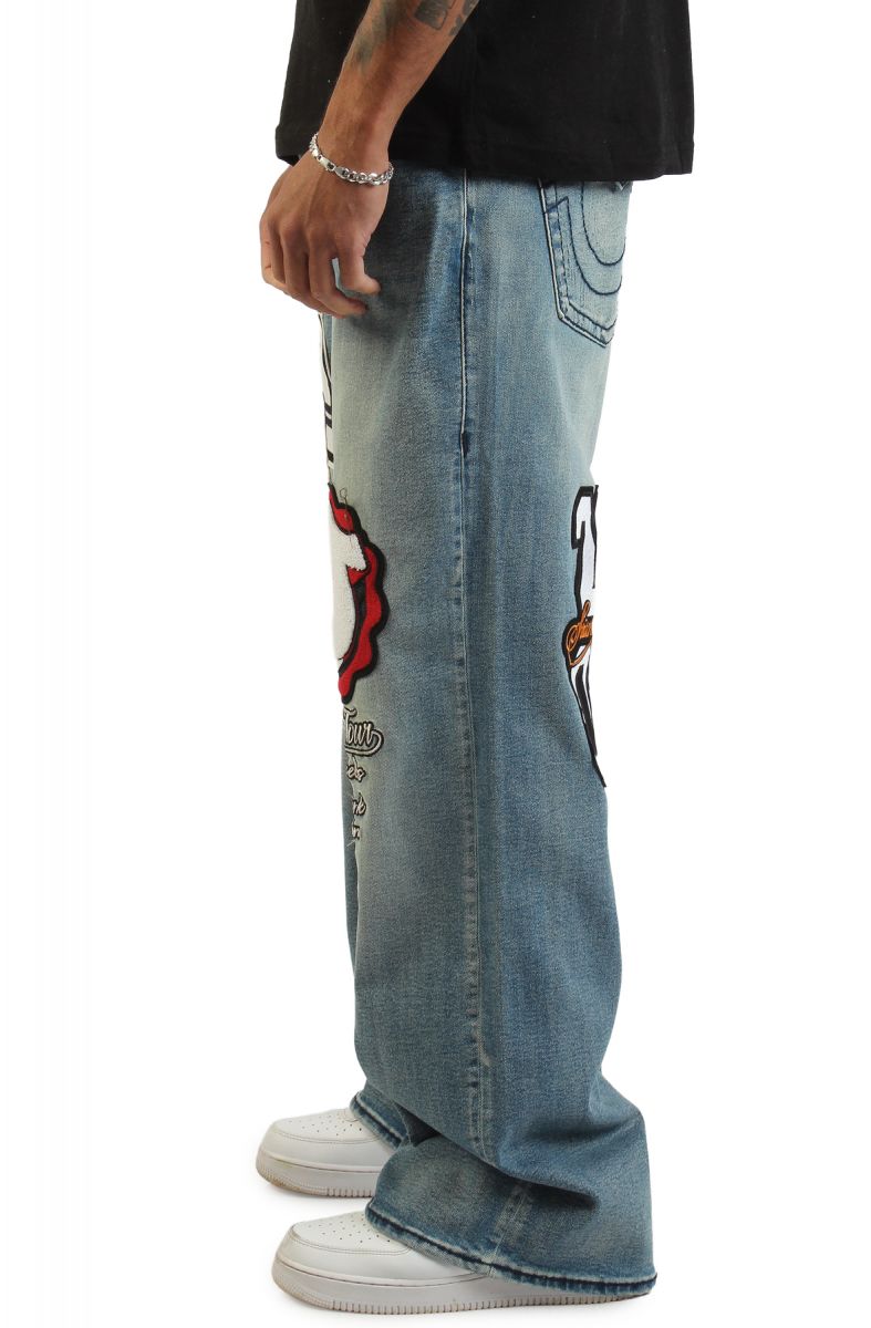 True Religion ultraBaggy 29 True Religion Jessie Big T Super Baggy