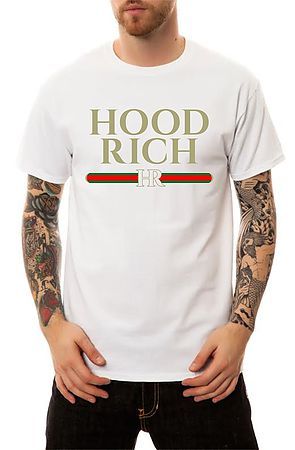 hood rich sweat shirt